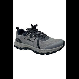 Territory Men's Mohave Knit Trail Sneakers Gray - Medium